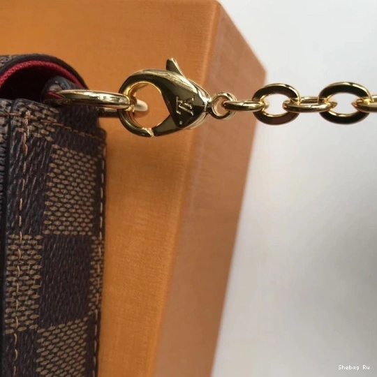 Pochette Felicie Bag Louis N63032 Damier Vuitton 0718